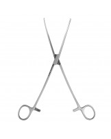 Rochester-Pean haemostatic vascular forceps