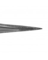 Fixation forceps for debris