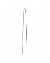 Fixation forceps for debris