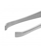 Gräfe forceps, 11.0 cm