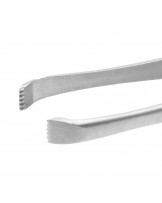 Gräfe forceps, 11.0 cm