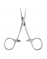 Baby-Mosquito haemostatic vascular forceps, 9.0 cm