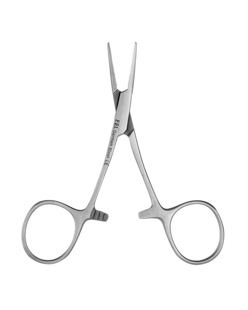 Baby-Mosquito haemostatic vascular forceps, 9.0 cm