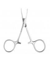 Baby-Mosquito haemostatic vascular forceps, 9.0 cm