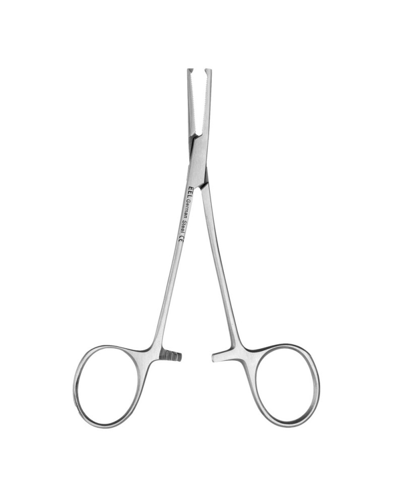 Halsted-Mosquito haemostatic vascular clamp forceps