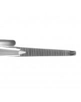 Halsted-Mosquito haemostatic vascular clamp forceps