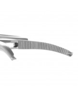 Halsted-Mosquito haemostatic vascular clamp forceps