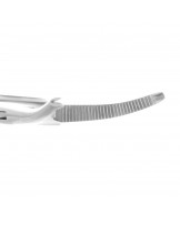 Halsted-Mosquito haemostatic vascular clamp forceps