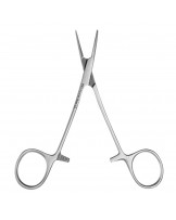 Halsted-Mosquito haemostatic vascular clamp forceps