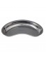 Stainless steel kidney dish