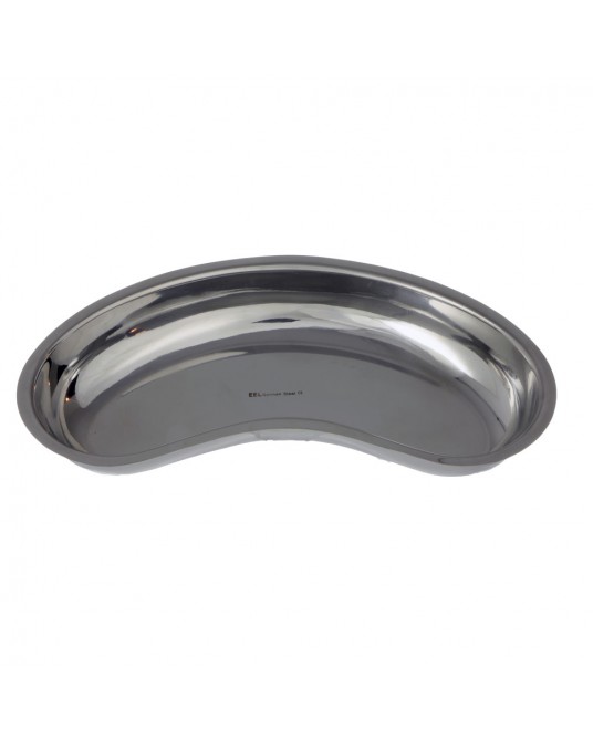 Stainless steel kidney dish