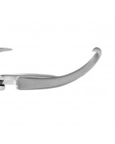 Backhaus surgical drape forceps