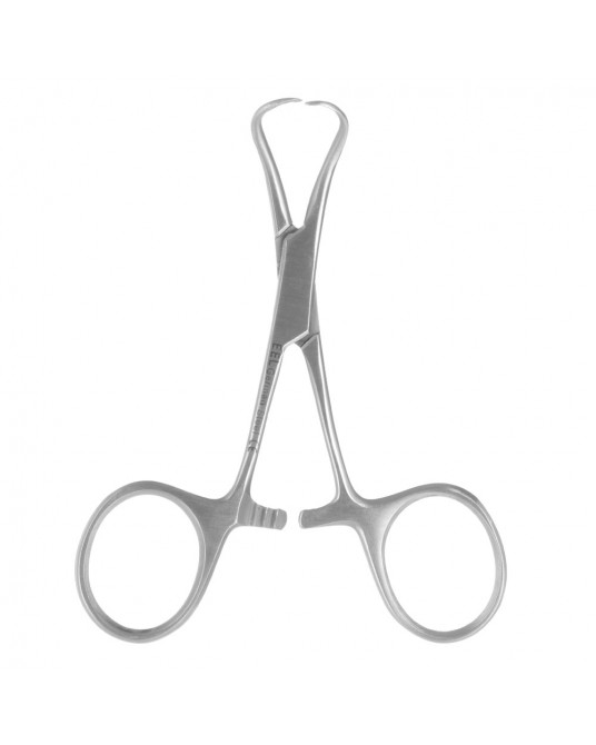 Backhaus surgical drape forceps