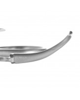 Backhaus surgical drape forceps