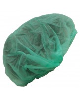 Non-woven nursing cap (100 pcs)