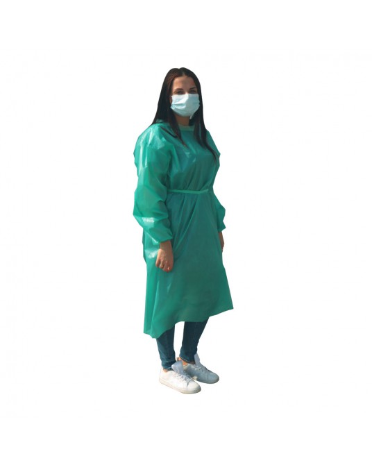 Waterproof medical apron, 1 pc.