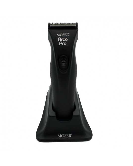 Moser - Arco 1854 - professional, cordless clipper with two batteries