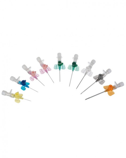 Vasofix B.Braun peripheral IV catheter, cannula