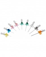 Vasofix B.Braun peripheral IV catheter, cannula