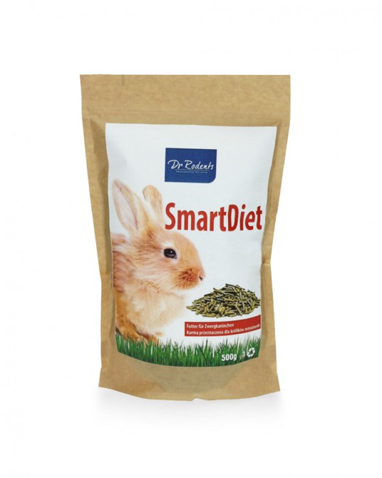 VetDiet specialty food for dwarf rabbit Sigmed