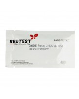 Canine Parvovirus CPV Redtest diagnostic test