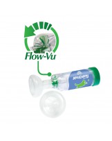 AERODAWG inhaler for administration of inhaled medication to dogs