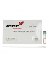 Canine distemper CDV Ag test - Redtest