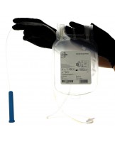 Single CPDA-1 Blood Collection Container