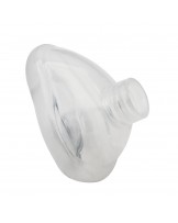 Silicone resuscitator (ambu bag)