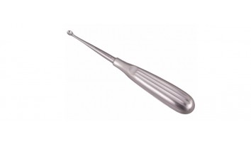 Spoons and wound probes
