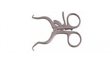 Wound hooks, retractors