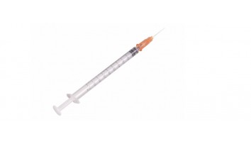 1 ml syringe