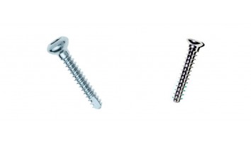 Bone screws