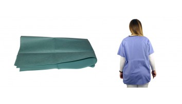 Surgical drapes, medical clothing